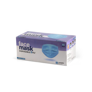 FACE MASK 3PLY