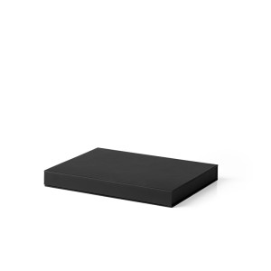 BOX A5, poklon kutija za notese, dimenzija 165 x 224 x 28 mm, crna