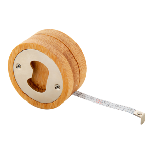 Meaboo bottle opener tape measure