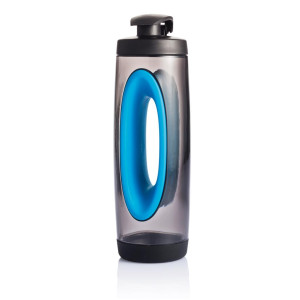 Bopp, sportska boca od titana, kapaciteta od 550 ml, crne boje