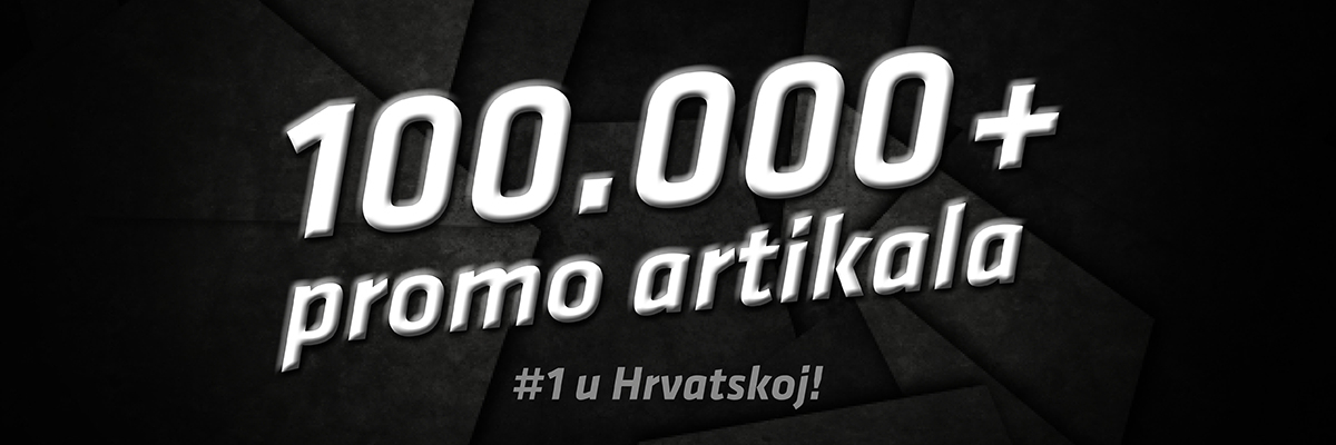 100.000+ PROMO ARTIKALA