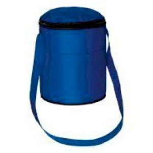 Alcúdia, rashladna torba od netkanog materijala, plave boje