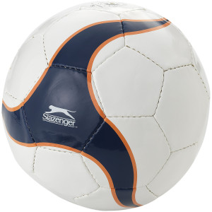 Slazenger nogometna lopta, bijelo/tamno plave boje