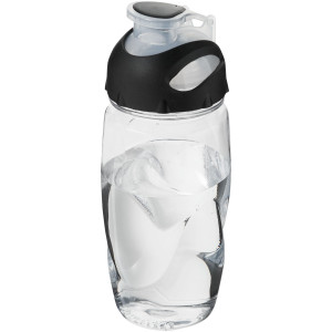 Gobi 500 ml sport bottle, transparent clear