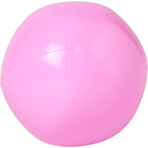 Bahamas solid beach ball, Pink