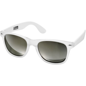 California exclusively designed sunglasses, White,transparent clear