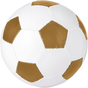 Curve size 5 football, Gold