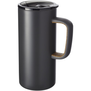 Valhalla 500 ml copper vacuum insulated mug, Grey