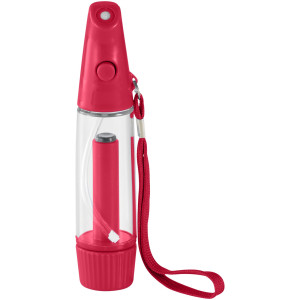 Easy-breezy water mister, Red,Transparent