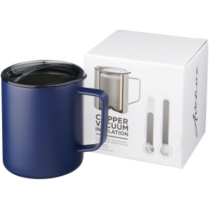 Rover vacuum mug, 420 ml, Navy