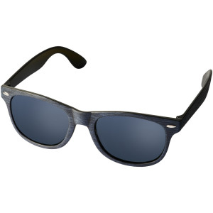 Sun Ray sunglasses with heathered finish, Navy