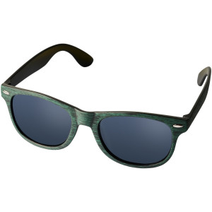 Sun Ray sunglasses with heathered finish, Green