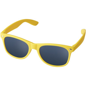 Sun Ray sunglasses for kids, yellow
