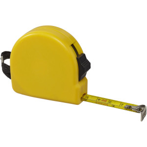 Clark 3 metre measuring tape, Yellow