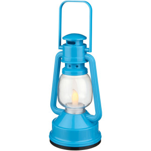 Emerald LED lantern light, Royal blue