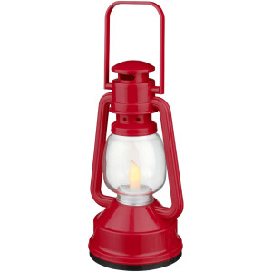 Emerald LED lantern light, Red