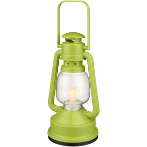 Emerald LED lantern light, Lime