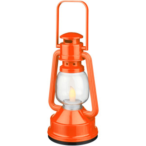 Emerald LED lantern light, Orange