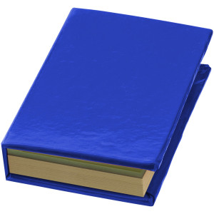 Storm sticky notes booklet, Royal blue