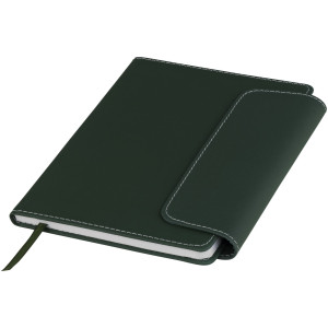 Horsens A5 notebook with stylus ballpoint pen, Hunter Green
