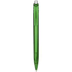 Swindon ballpoint pen, Transparent green