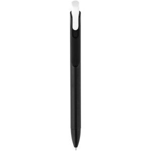 Dalaman ballpoint pen, solid black,White