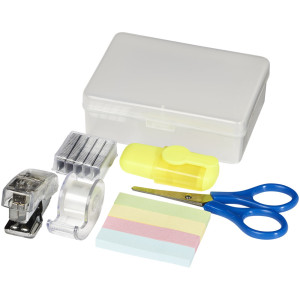 Beauxed stationery set, Transparent