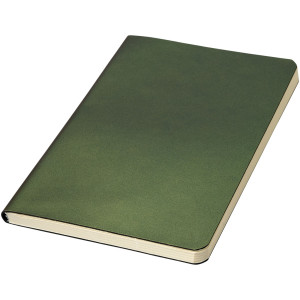 Chameleon A5 notebook, grren