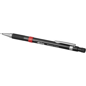Visumax mechanical pencil (0.7mm), solid black