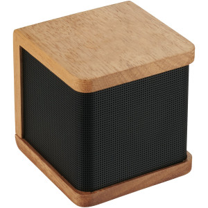 Seneca wooden Bluetooth(r) speaker, Wood