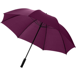 Yfke 30'' golf umbrella with EVA handle, Burgundy