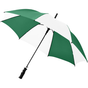 Barry 23'' auto open umbrella, Green,White