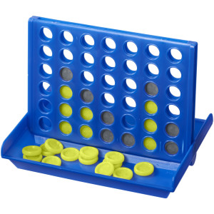 Luke 4-in-a-row game, Royal blue
