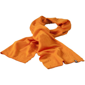 Mark scarf, Orange
