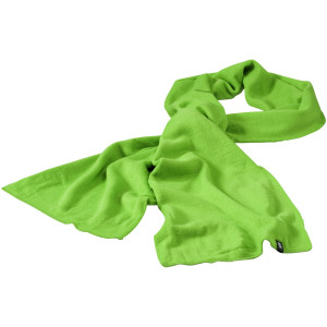 Mark scarf, Green