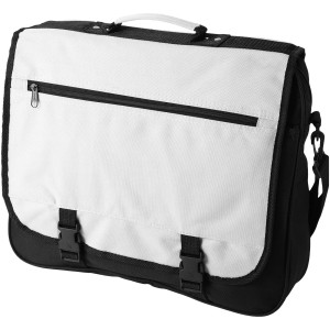Anchorage conference bag, White