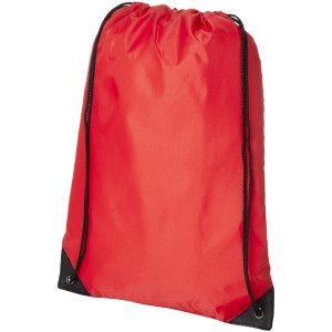 Premium ruksak, crvene boje