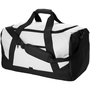 CX Square Travel Bag, bijele boje