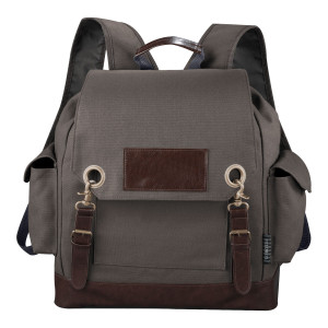 Classic backpack, Grey