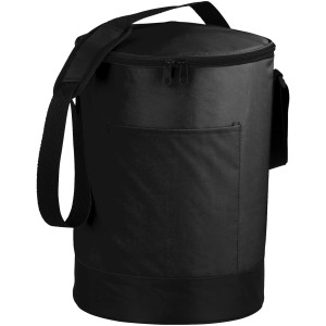 Bucco barrel cooler bag, solid black