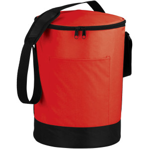 Bucco barrel cooler bag, Red