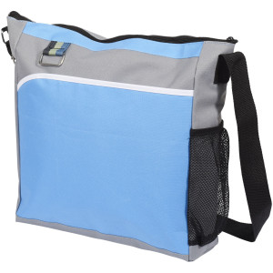 Kalmar shoulder tote bag, Light blue