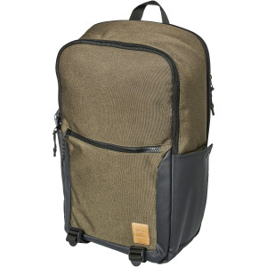 Datson 17'' laptop backpack, Light green