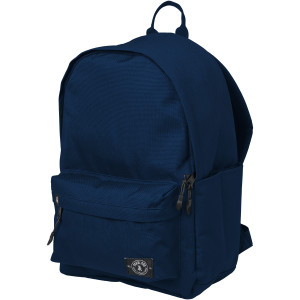 Vintage 13'' laptop backpack, Blue