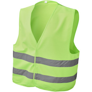 See-me-too safety vest, Neon Green