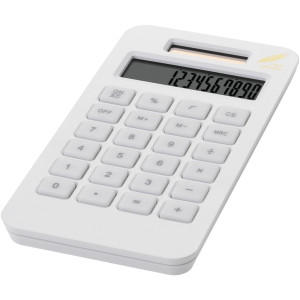 Džepni kalkulator, bijele boje