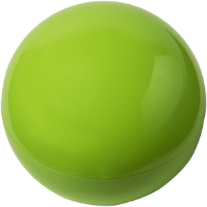 Lip Gloss Ball, green, d: 3,5 cm