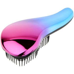 Cosmique anti-tangle hairbrush, Purple