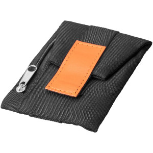 Keeper shoe wallet, Orange
