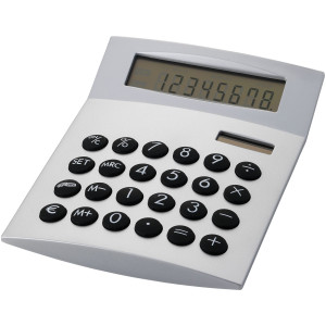 Stolni kalkulator sa 8 znamenki i konverter valuta